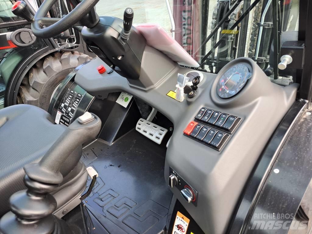Manitou MC 25-4 Dyzeliniai krautuvai