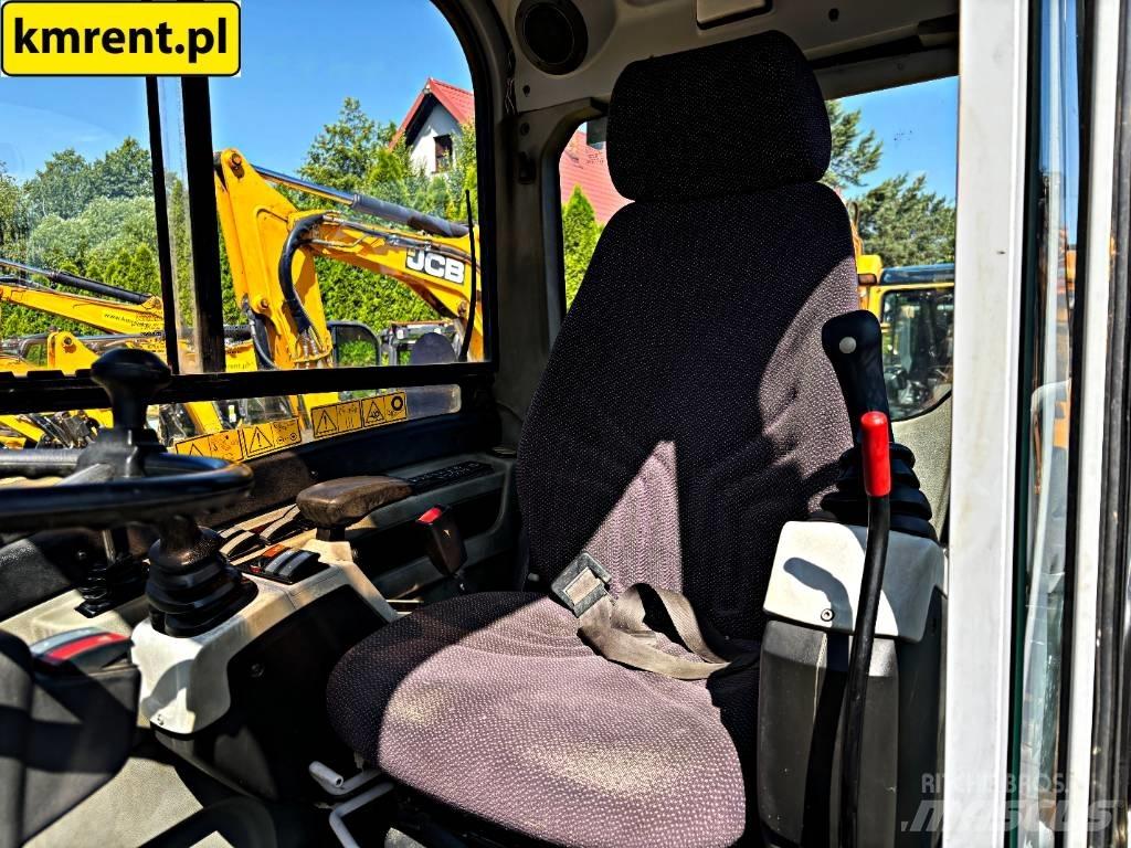 Wacker Neuson 6503 Ratiniai ekskavatoriai