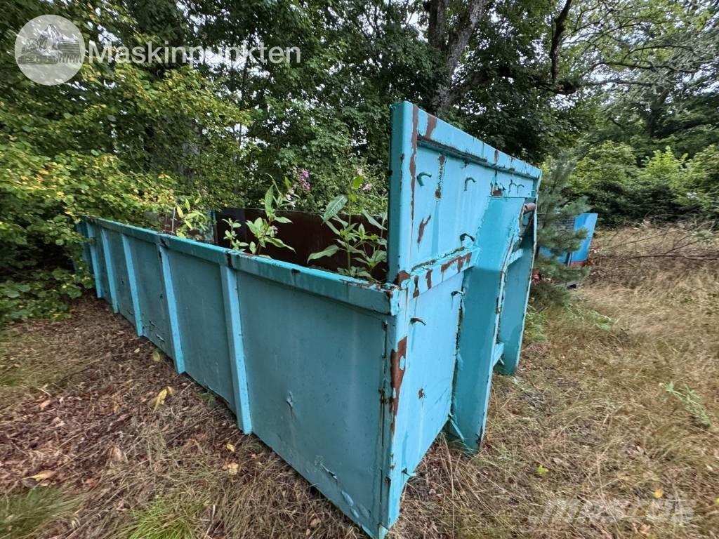  Lastväxlar Flak Išmontuojamos
