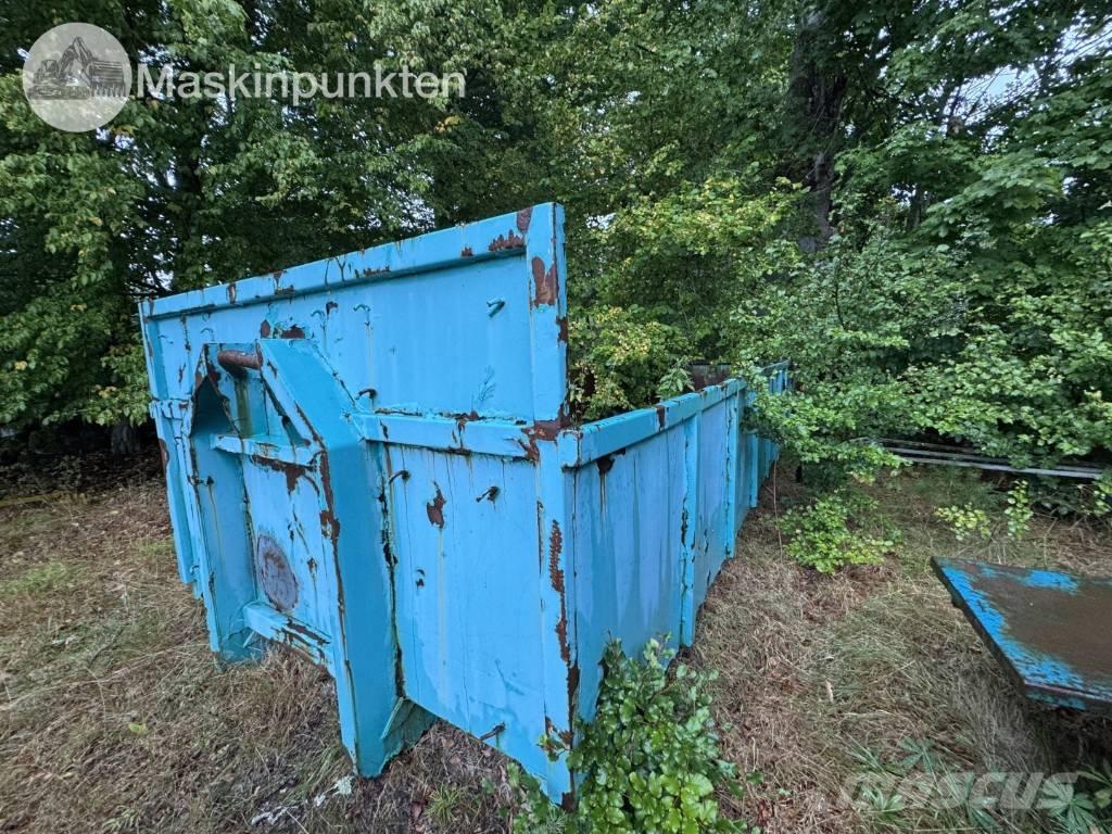  Lastväxlar Flak Išmontuojamos
