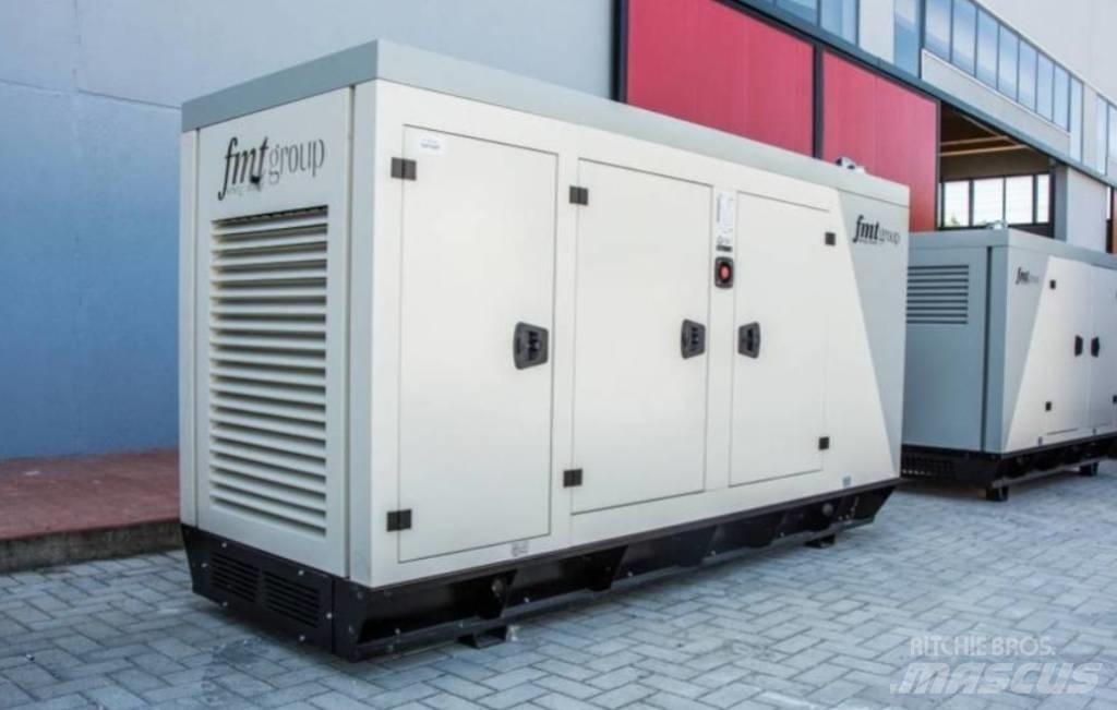 FMT FI 138 P 125 kVA Dyzeliniai generatoriai