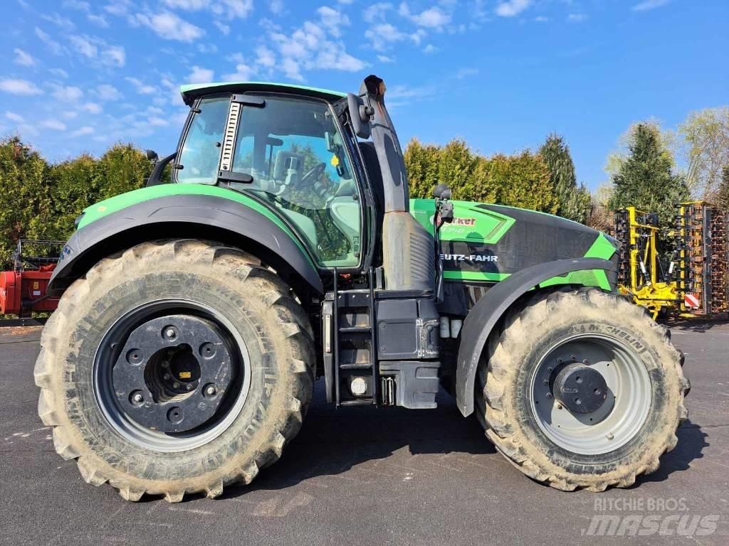 Deutz-Fahr 9340 Traktoriai