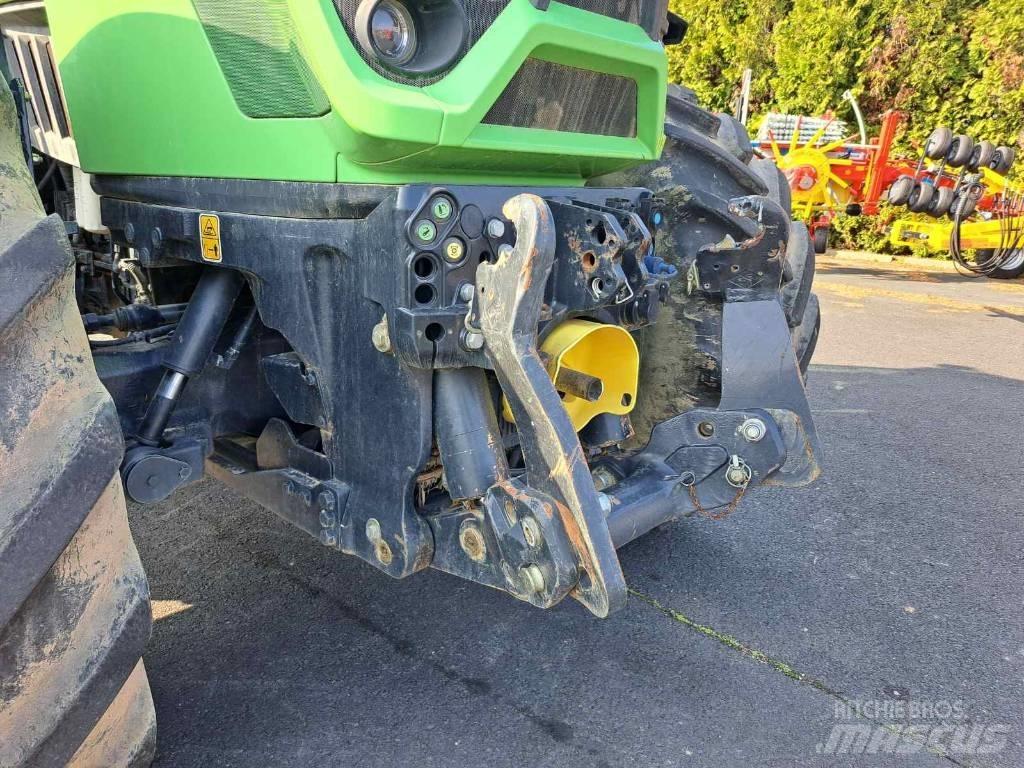 Deutz-Fahr 9340 Traktoriai