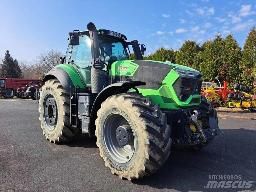 Deutz-Fahr 9340 Traktoriai