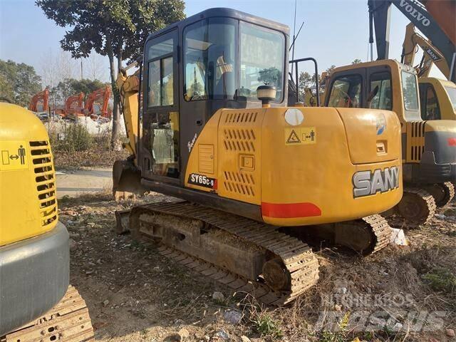 Volvo EC55BLC Mini ekskavatoriai < 7 t