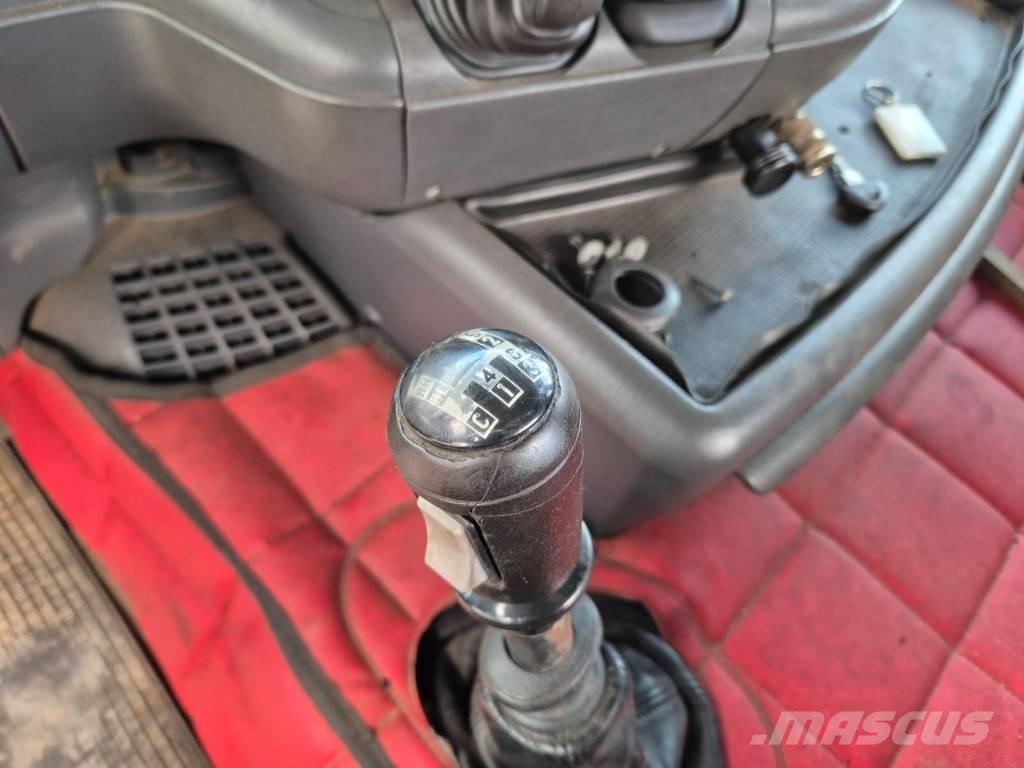 Scania R 164 Tractor Units