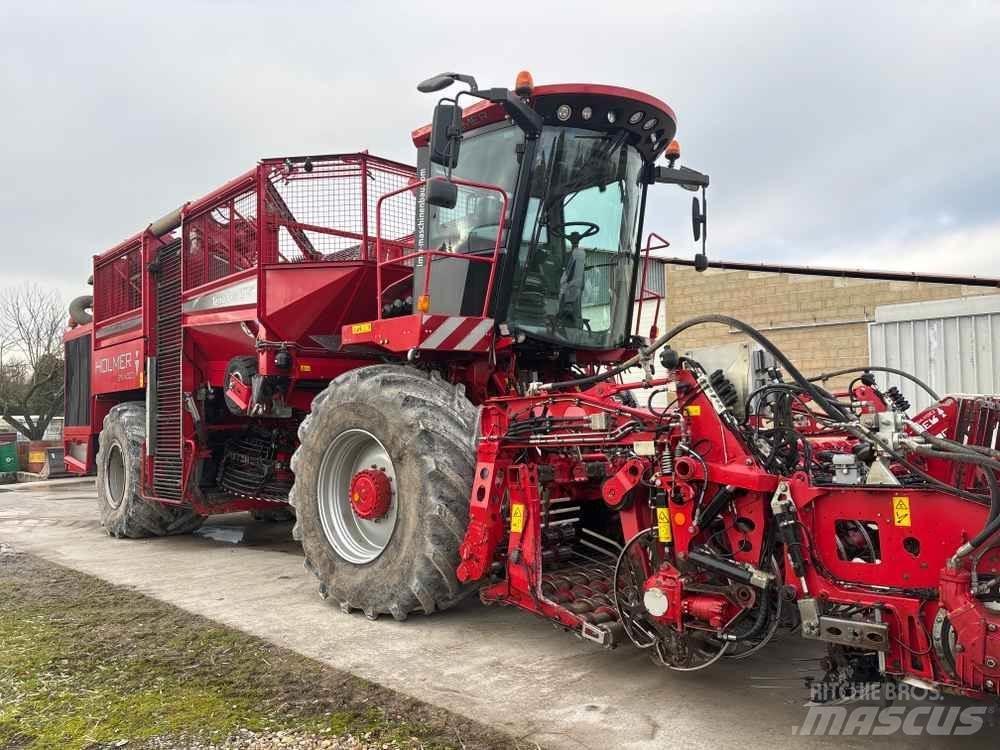 Holmer T4-30 Žemės ūkis - Kita