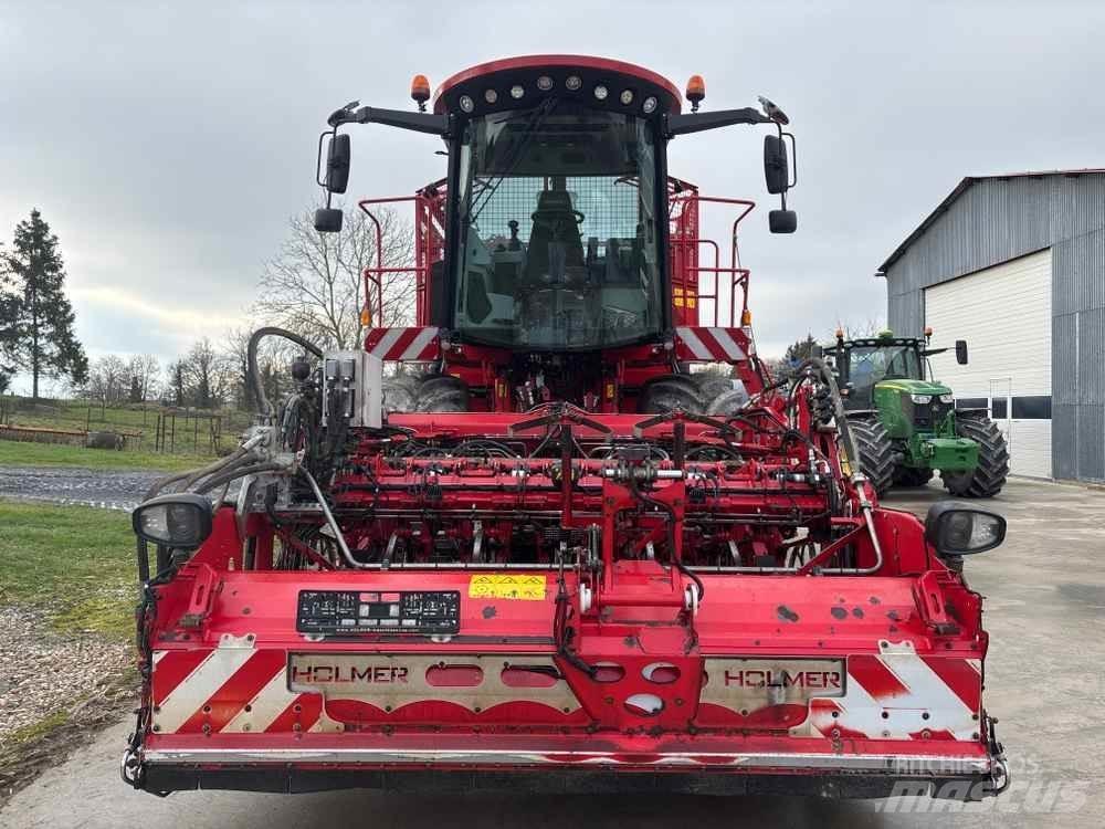 Holmer T4-30 Žemės ūkis - Kita