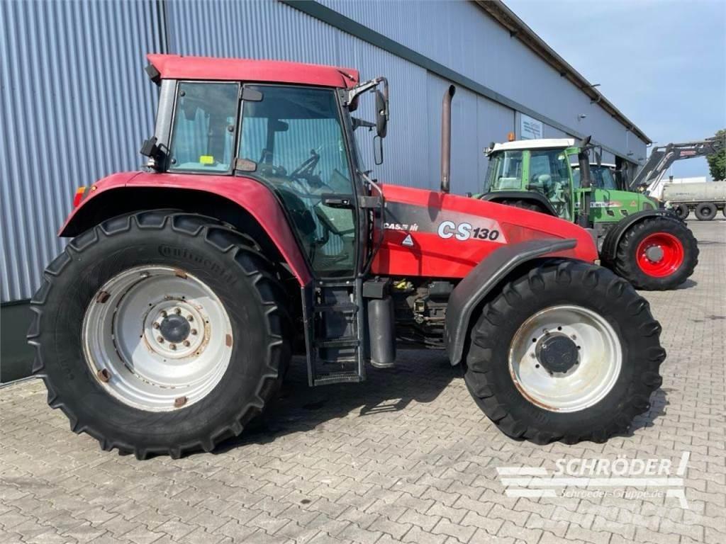 Case IH CS 130 Traktoriai