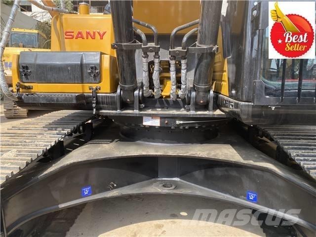 Sany SY 215 C-pro Vikšriniai ekskavatoriai
