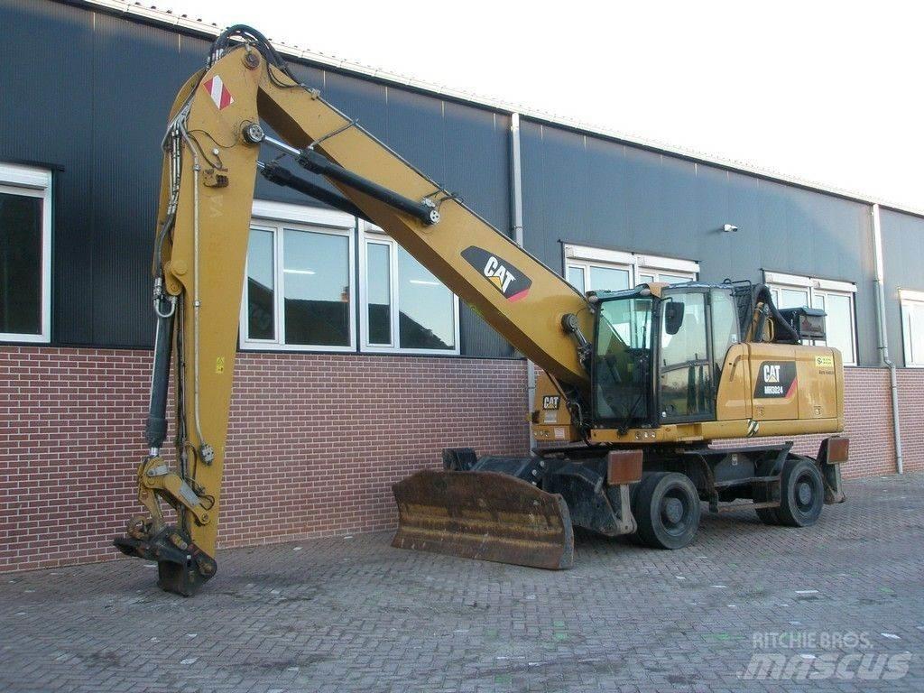 CAT MH3024 Atliekų / pramoniniai krautuvai