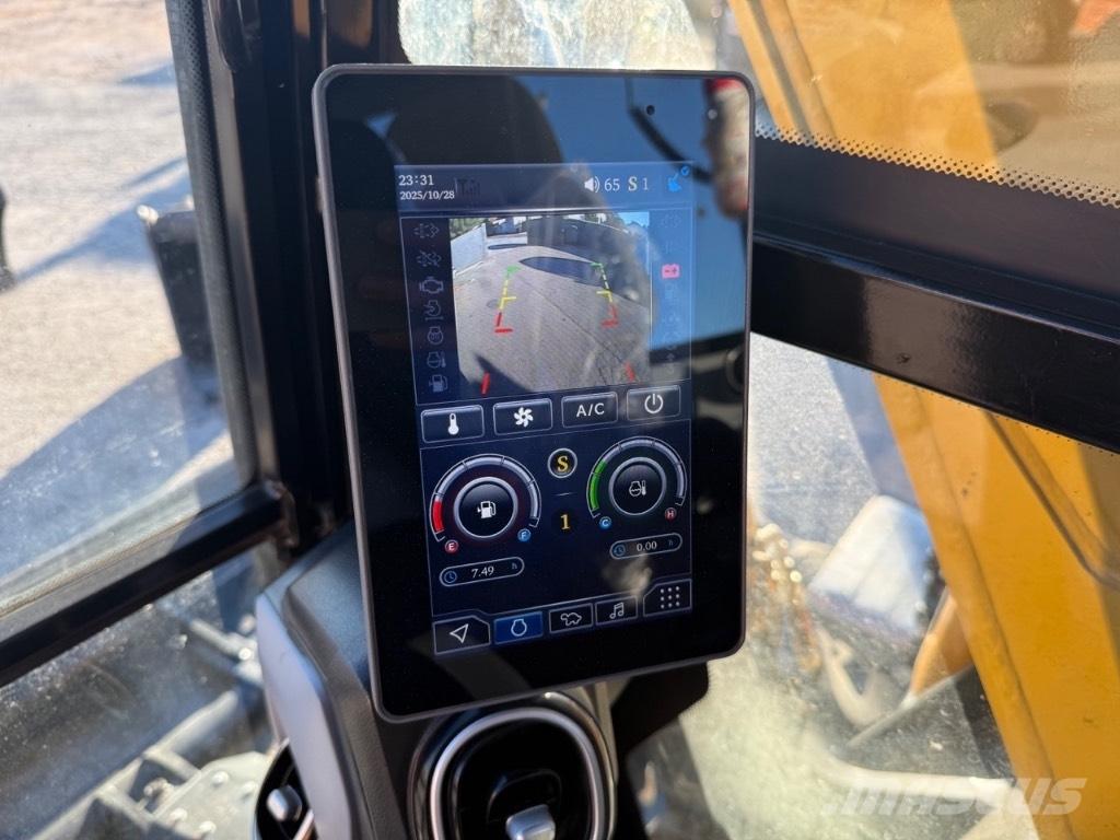 Sany SY 95 C Vikšriniai ekskavatoriai