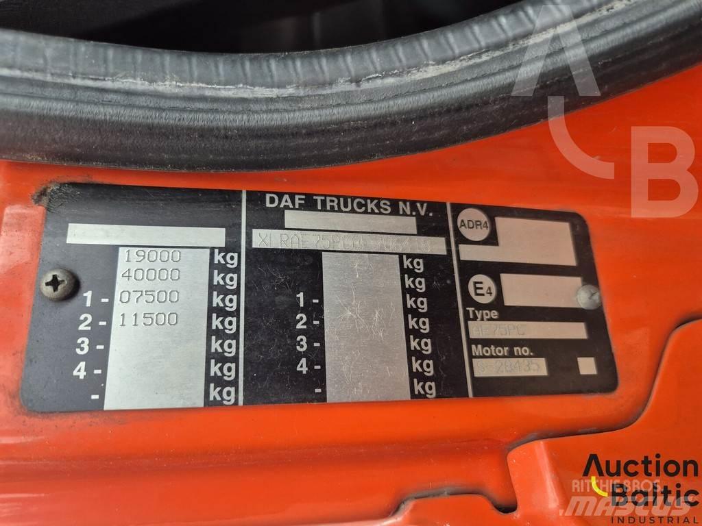 DAF AE75PC Autovežiai