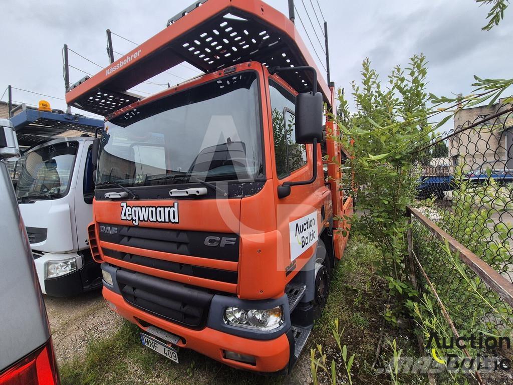DAF AE75PC Autovežiai