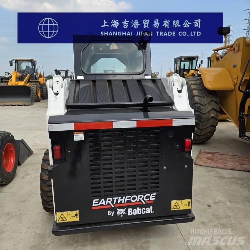 Bobcat S 18 Krautuvai su šoniniu pasukimu