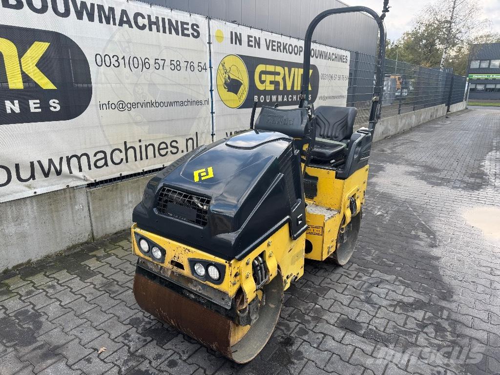 Bomag BW 80 AD-5 Porinių būgnų volai
