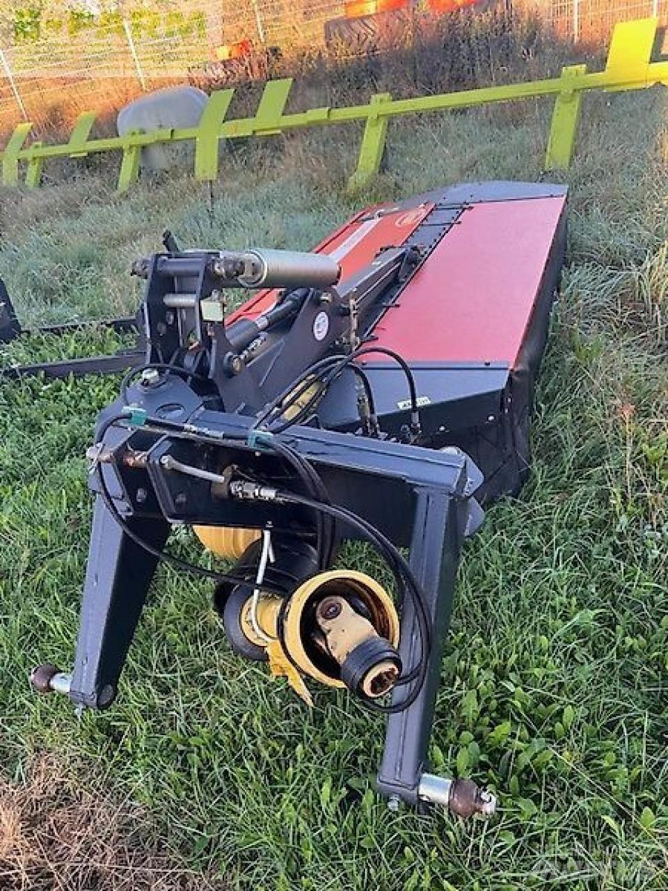 Vicon expert 431 Šienapjovės