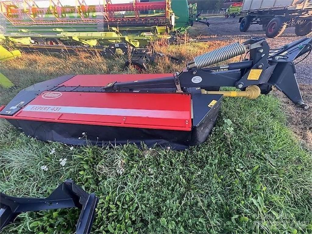 Vicon expert 431 Šienapjovės