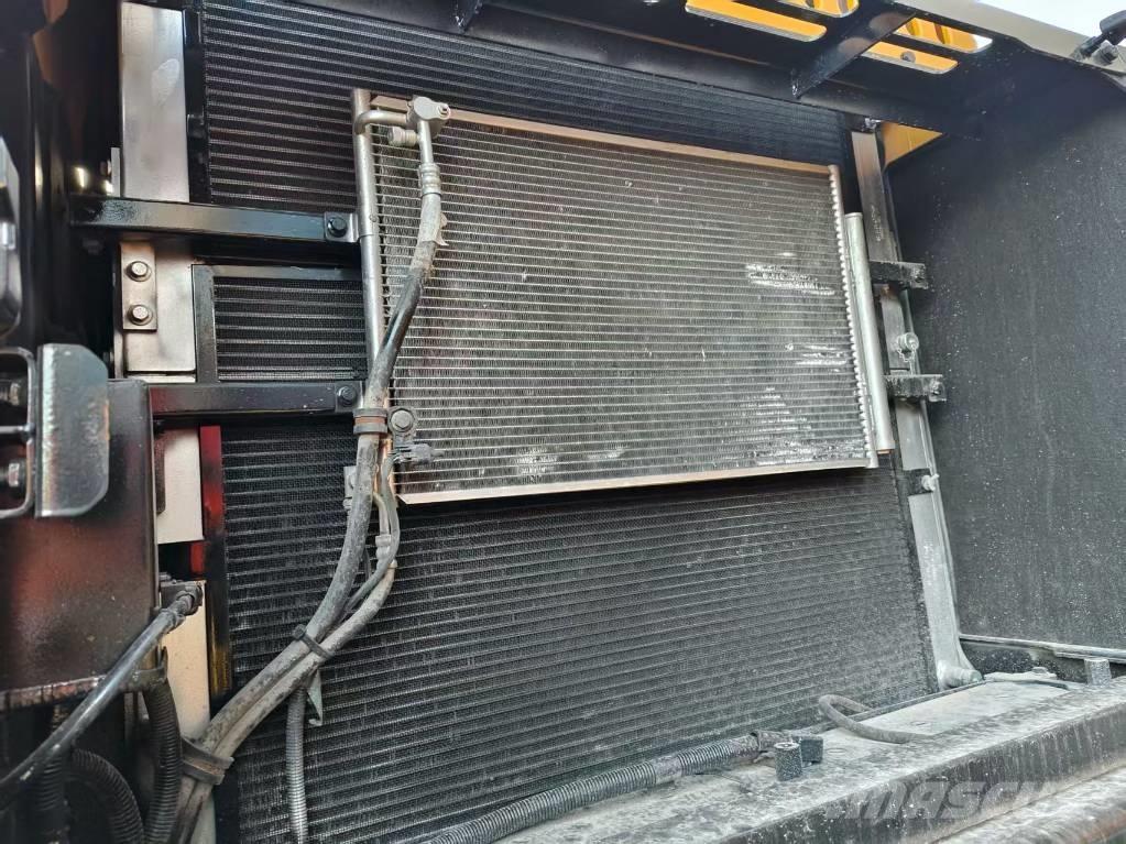 Volvo ec350dl Vikšriniai ekskavatoriai