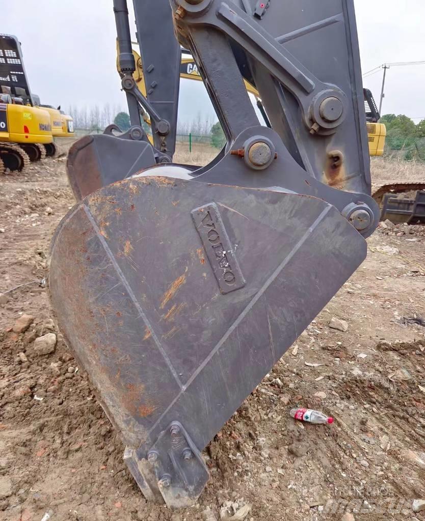 Volvo EC290 Vikšriniai ekskavatoriai