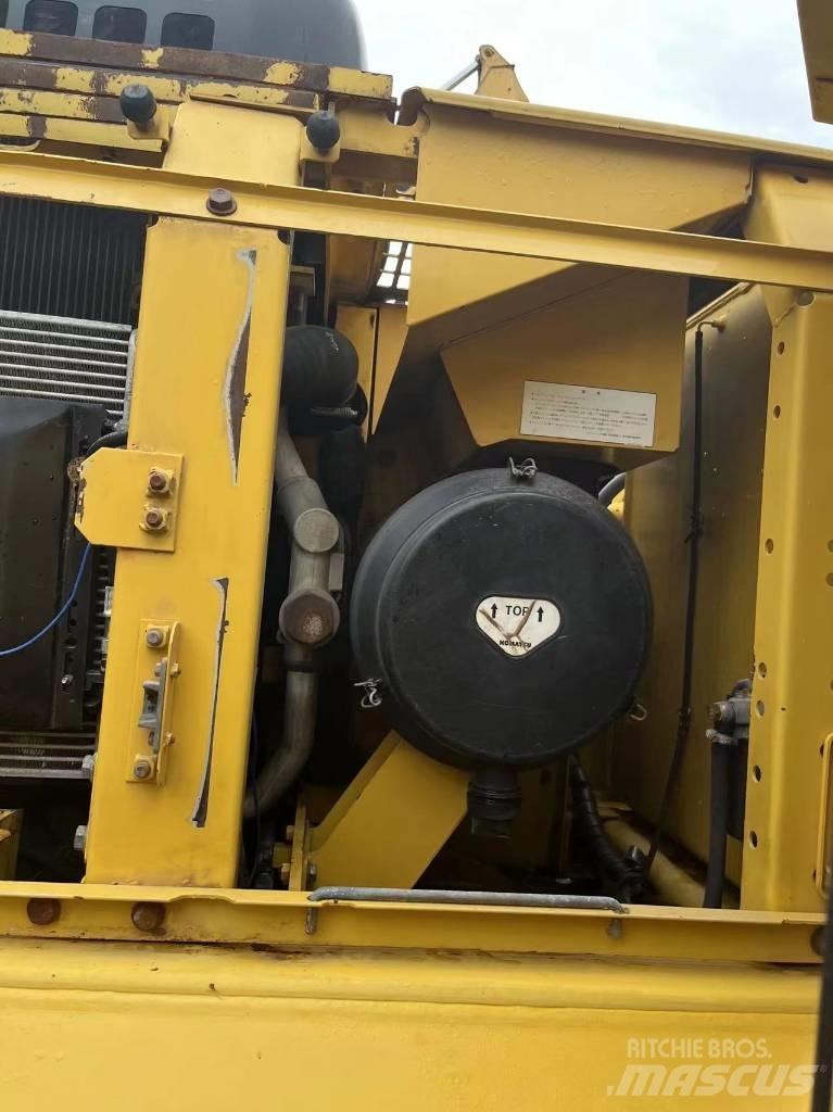 Komatsu PC 350-7 Vikšriniai ekskavatoriai