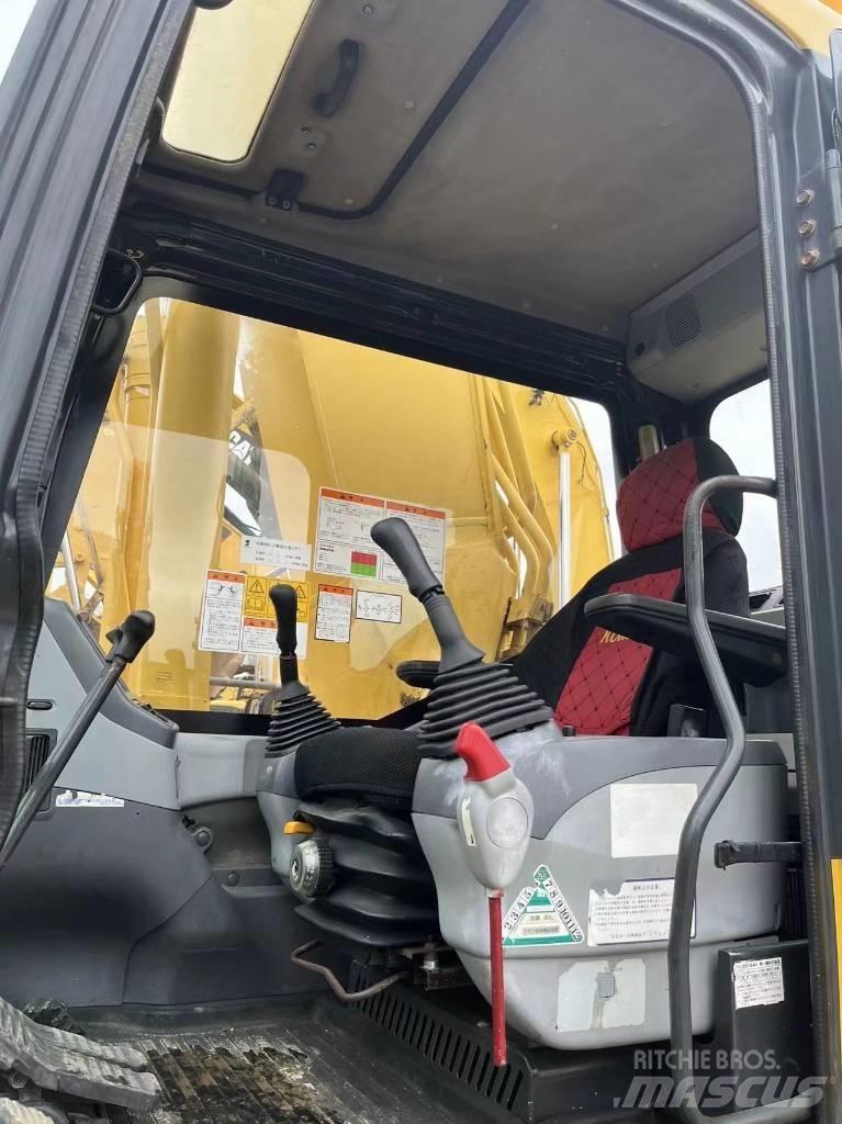Komatsu PC 350-7 Vikšriniai ekskavatoriai