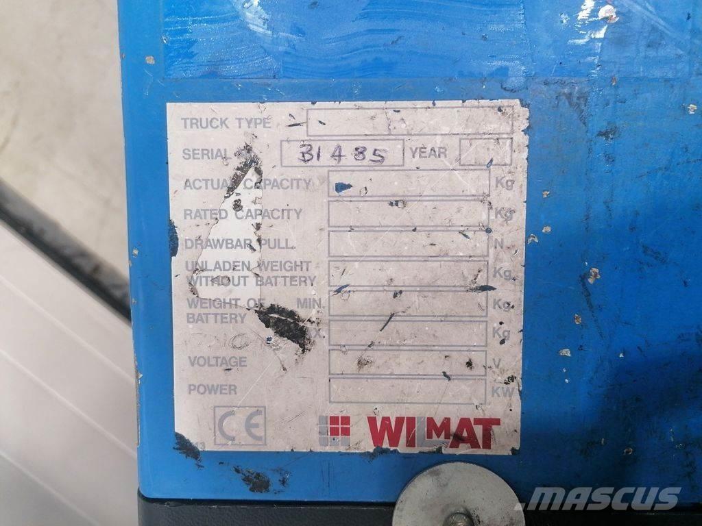  Wilmat Popm40/s Mažų aukščių užsakytų prekių krautuvai