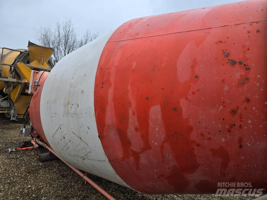 Liebherr MIXER Betono/Cemento maišytuvai