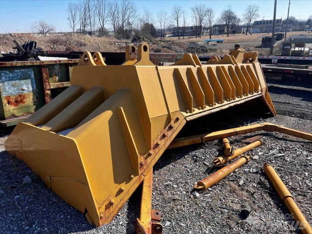 CAT D9T Coal Blade Peiliai
