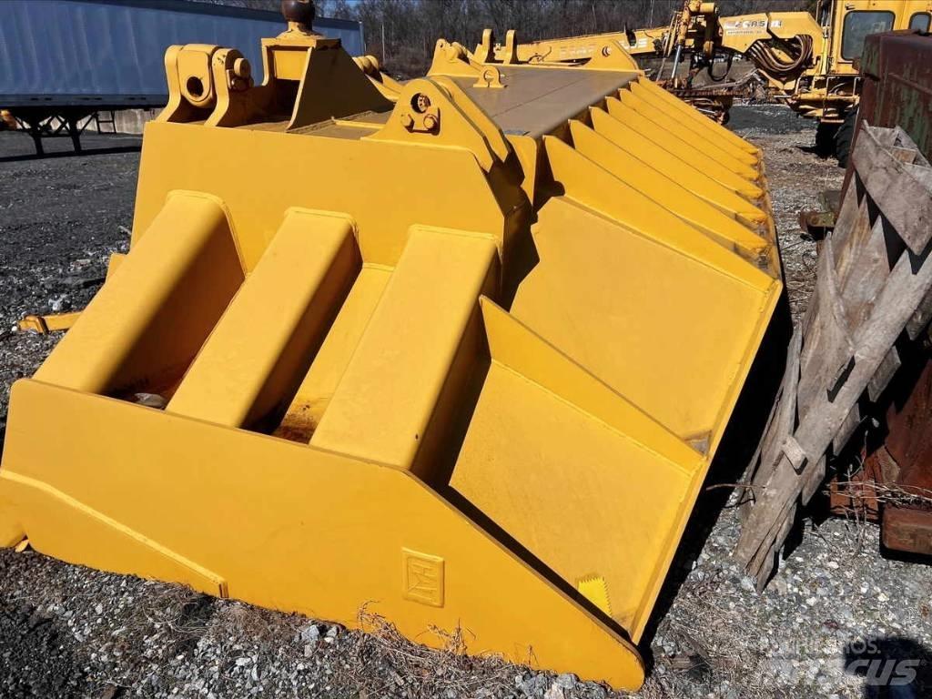 CAT D9T Coal Blade Peiliai