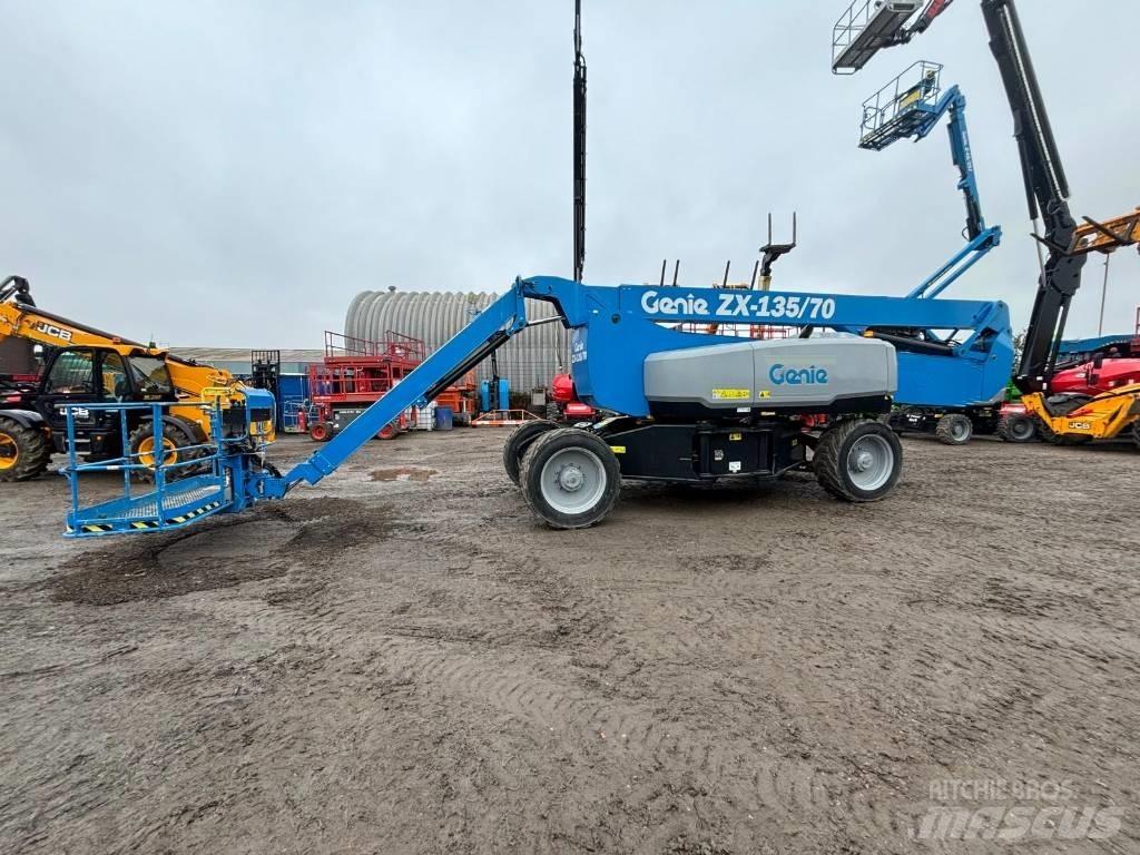 Genie ZX 135/70 Alkūniniai keltuvai