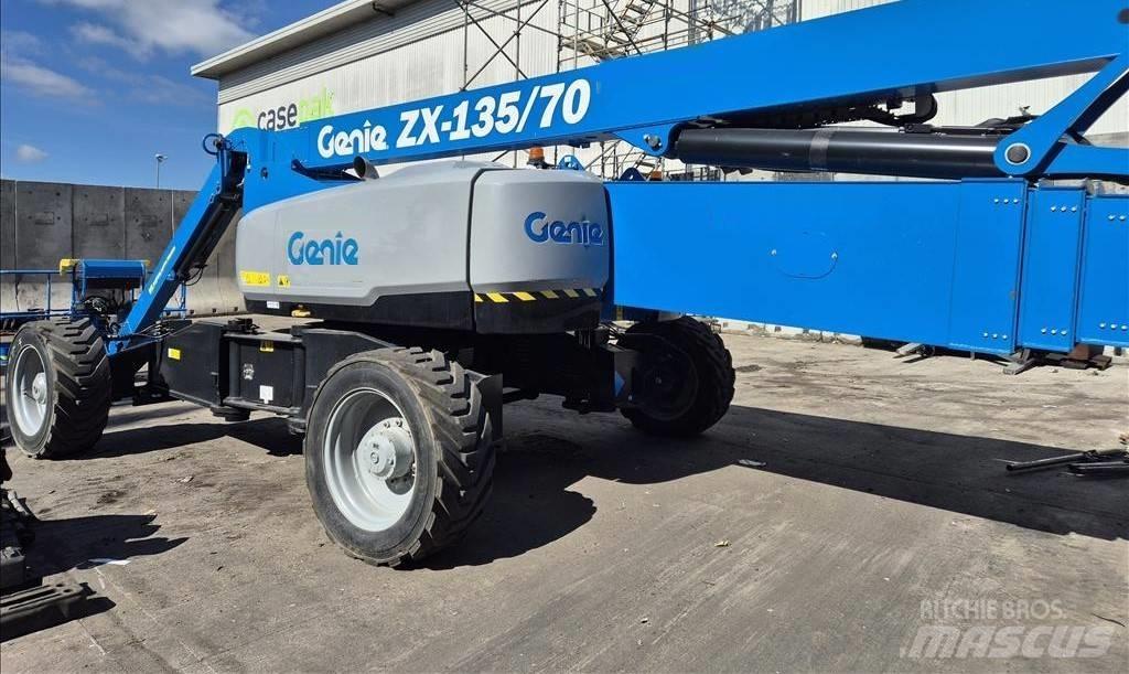 Genie ZX 135/70 Alkūniniai keltuvai