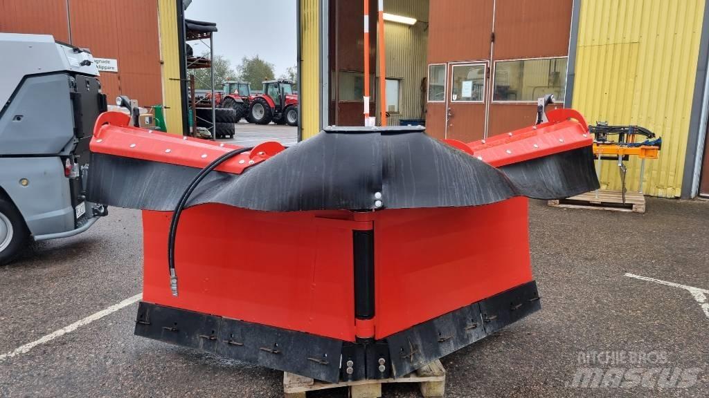 Tokvam VT 320 Sniego valytuvai