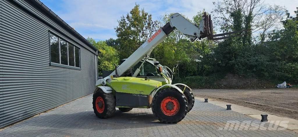 CLAAS Targo 50 C Teleskopiniai krautuvai