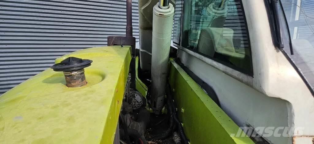 CLAAS Targo 50 C Teleskopiniai krautuvai