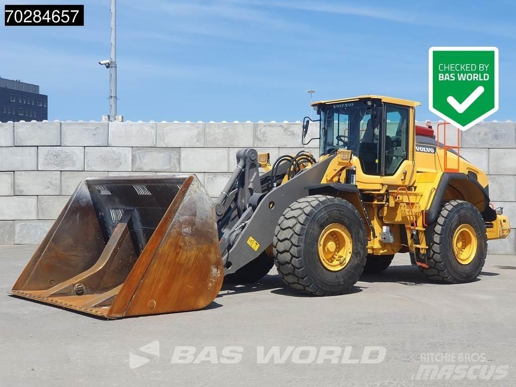 Volvo L150 H CDC Naudoti ratiniai krautuvai