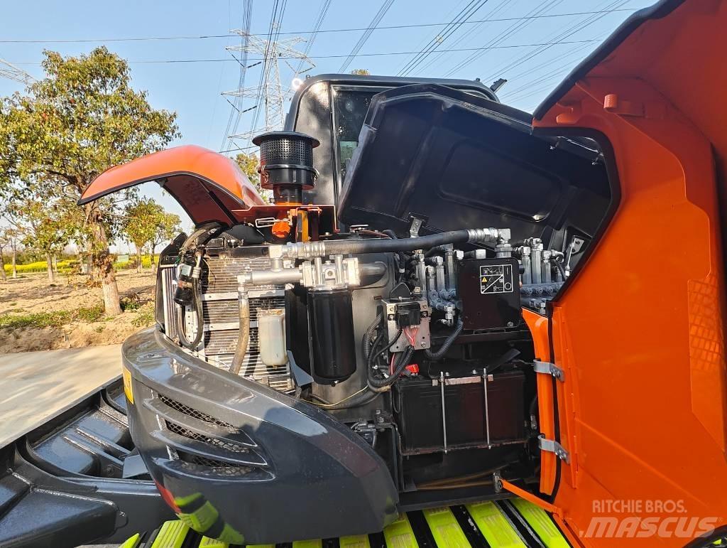 Kubota KX 080-4 Vidutinės galios ekskavatoriai 7-12 t
