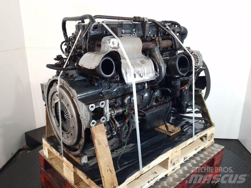 Iveco 6ISB Varikliai
