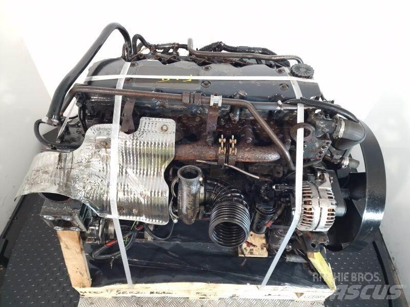 Iveco 6ISB Varikliai