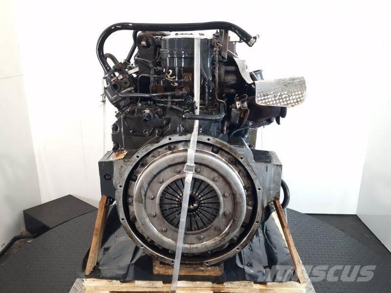 Iveco 6ISB Varikliai