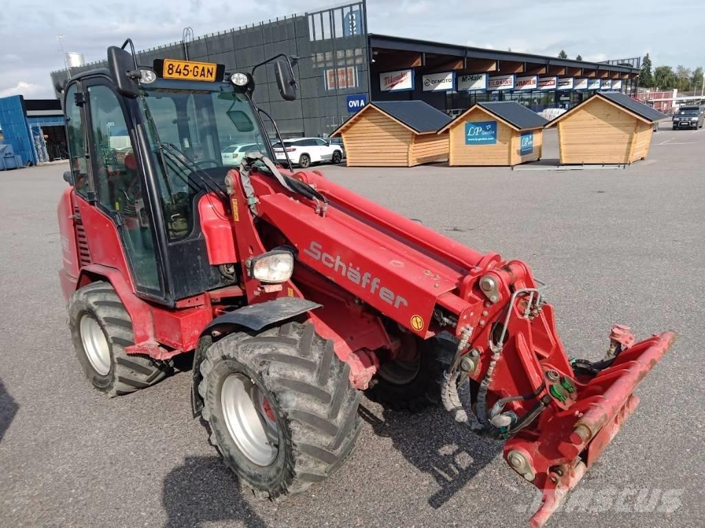 Schäffer 4580 T Mini krautuvai