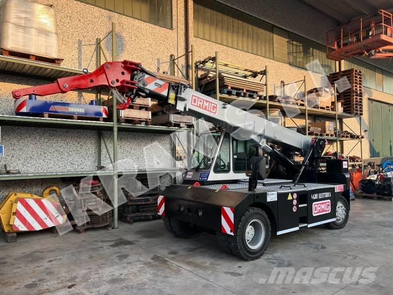 Ormig 10 TME Kiti kranai