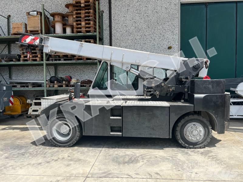 Ormig 10 TME Kiti kranai