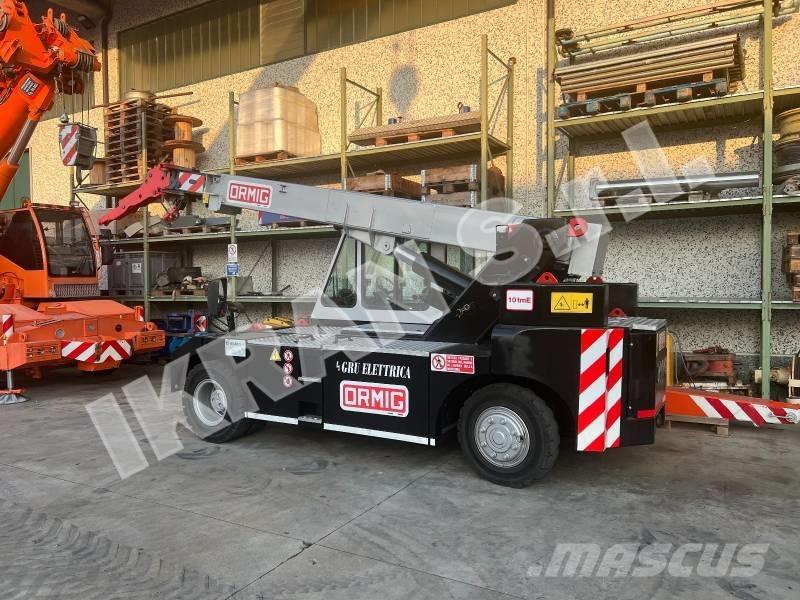 Ormig 10 TME Kiti kranai