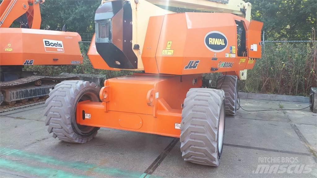 JLG H800AJ Alkūniniai keltuvai