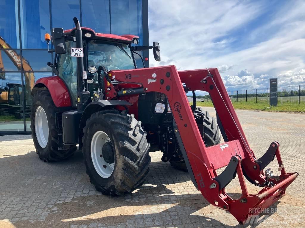 Case IH Puma 165 Traktoriai