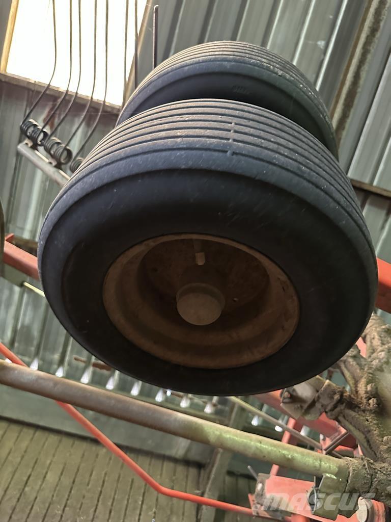 Fella TS 1601 Pradalges formuojantys padargai