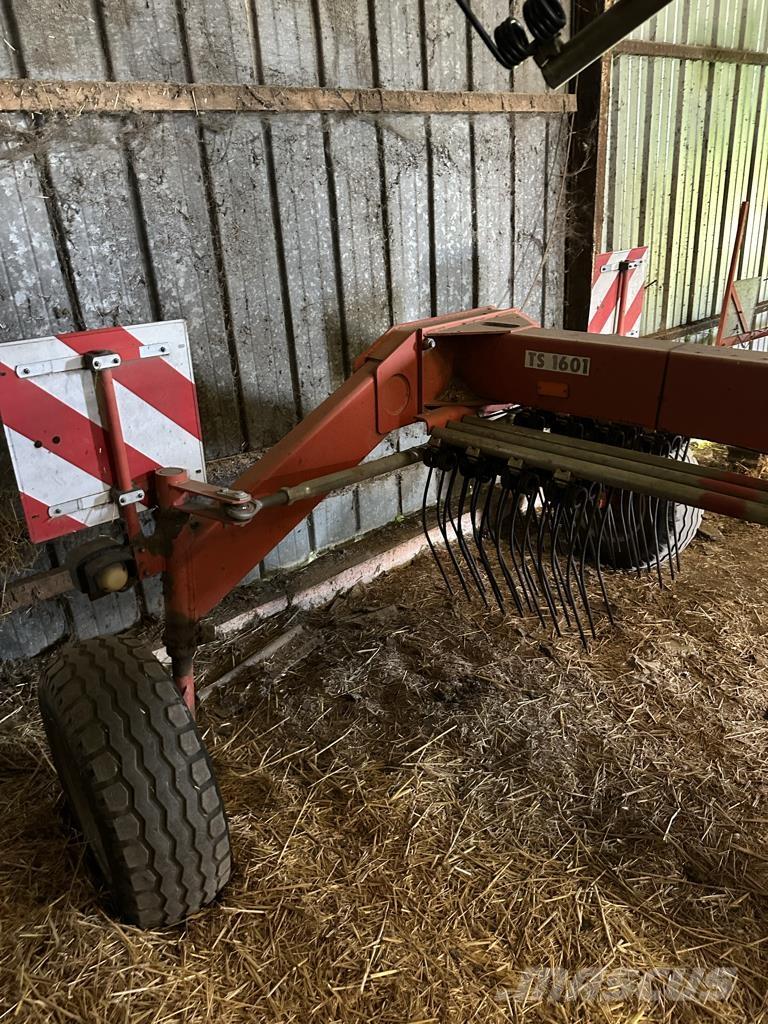 Fella TS 1601 Pradalges formuojantys padargai