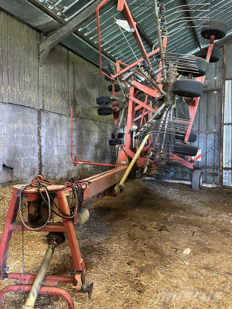 Fella TS 1601 Pradalges formuojantys padargai