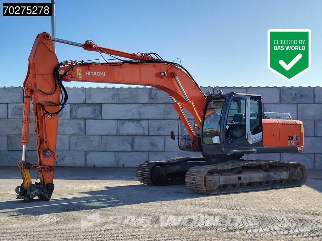 Hitachi ZX250 LC -3 Vikšriniai ekskavatoriai
